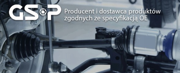GSP  Gsp renault drive axle