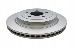 BBTECH 581045 Rear brake disc cadillac ats 2013-2019