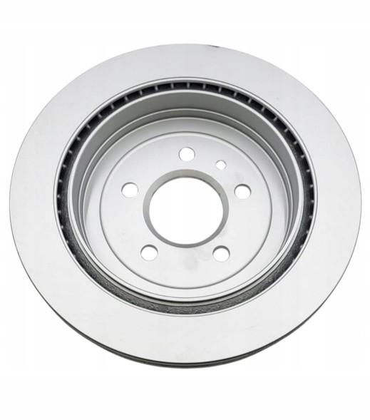 BBTECH 581045 Rear brake disc cadillac ats 2013-2019