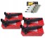 SRC  4X ignition coil + 4x ngk toyota avensis t22 t25 1.6 1.8 vvt-i candle