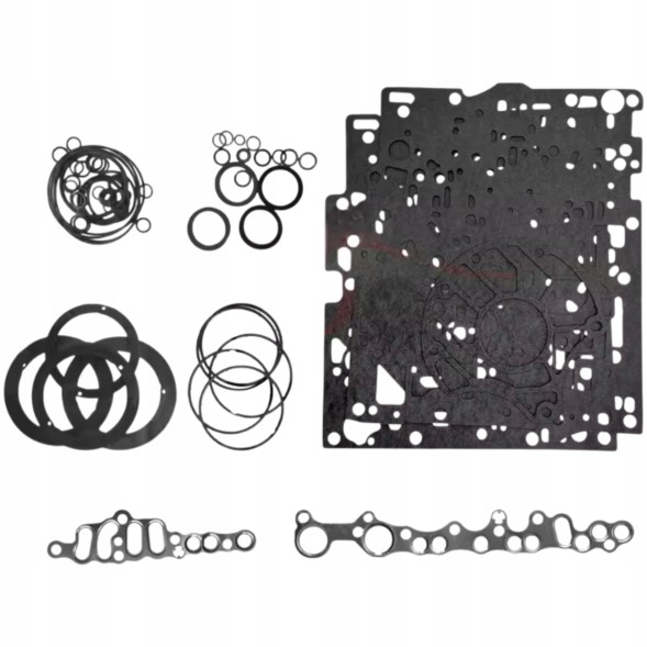 Mertt MRT-2034193 Ford volvo chrysler transmission kit 6dct450 mps6 powershift seals