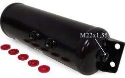 Lamiro  Air tank 7,5l daf xf 154x490 12,5 bar 1733507