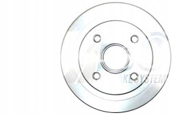 A.B.S.  Brake drums opel corsa c 00-06 (+abs) a.B.S. + Collision assistant #34