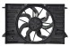 AHE 8W0121003Bm Audi 80a121003a 8w0121003b 8w0959455f fan