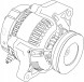 DRI  R1351630_i power steering pump