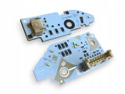 WOLLER  Led dpr tiles left st4588i 197762-01 white color for a6l a6 c7 2016-18 lci