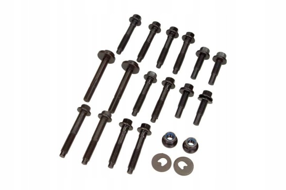 Maxgear  Suspension repair kit rear maxgear 72-2986