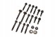 Maxgear  Suspension repair kit rear maxgear 72-2986
