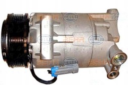 Behr Hella Service 8FK 351 135-811 BRH/GIFT Air conditioning compressor opel astra h 04- cvc6 behr + driver assistant #31