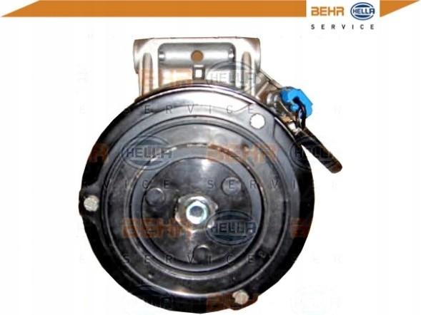 Behr Hella Service 8FK 351 135-811 BRH/GIFT Air conditioning compressor opel astra h 04- cvc6 behr + driver assistant #31