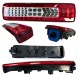 Web Truck  Rear lamp volvo fh4 renault gama t right led combined rear