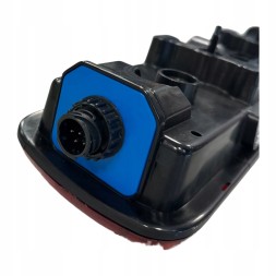 Web Truck  Rear lamp volvo fh4 renault gama t right led combined rear