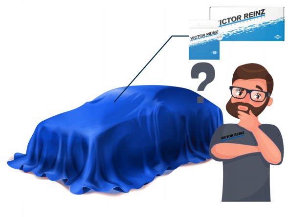 Victor Reinz  613554000_M daf 85cf 105xf mx300/340