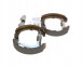Bosch  Set of brake shoes + cylinders - bosch 0 204 114 709