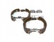 Bosch  Set of brake shoes + cylinders - bosch 0 204 114 709