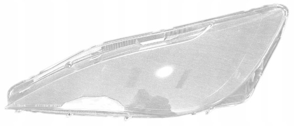 Mertt  Pacifica 2016-2019 left new lampshade headlight glass