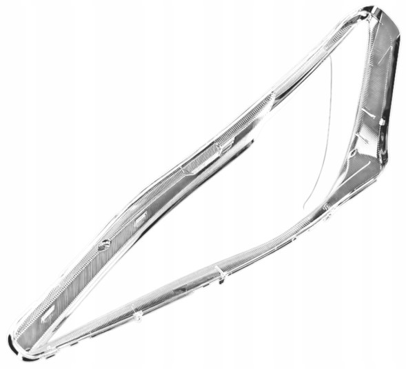 Mertt  Pacifica 2016-2019 left new lampshade headlight glass