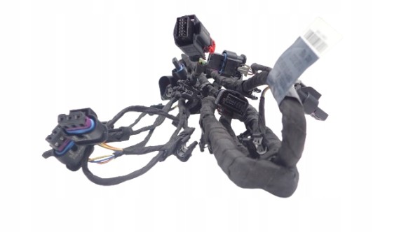 Audi OE  New bumper beam 4 pdc audi q3 83h9711085bs 940009175544 4xpdc