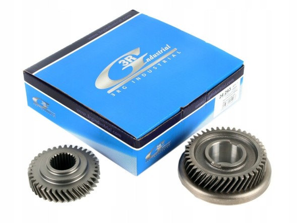 3RG  Gears 5 gear gearbox citroen c4 peugeot 206 207 2008 307 406