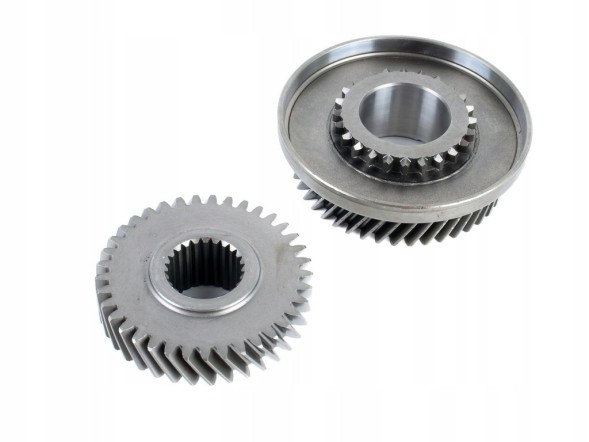 3RG  Gears 5 gear gearbox citroen c4 peugeot 206 207 2008 307 406