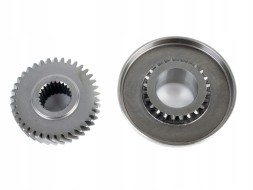 3RG  Gears 5 gear gearbox citroen c4 peugeot 206 207 2008 307 406