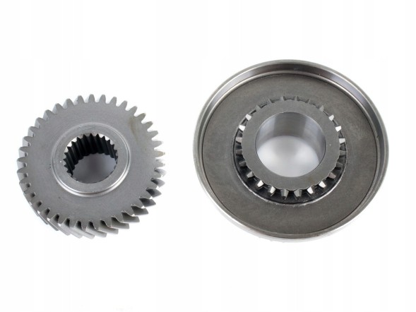 3RG  Gears 5 gear gearbox citroen c4 peugeot 206 207 2008 307 406