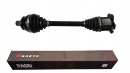 BRV B20TG Half axle right audi a6 c6 (4f) 2.8 fsi 3.0 tfsi 3.2 fsi 4.2 fsi quattro new