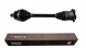 BRV B20TG Half axle right audi a6 c6 (4f) 2.8 fsi 3.0 tfsi 3.2 fsi 4.2 fsi quattro new