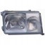 Depo  Headlight lamp mercedes sedan w124 84-93 p depo