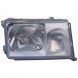 Depo  Headlight lamp mercedes sedan w124 84-93 p depo