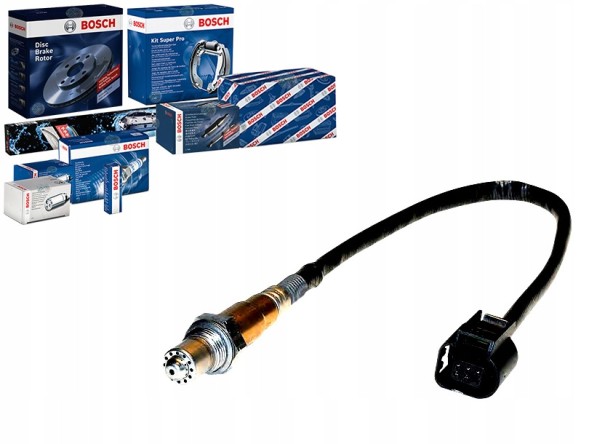 Bosch  Lambda probe bmw 5 08- bosch + collision assistant #34