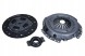 Schaeffler LuK 620 1284 00 Luk clutch (set) vw seat