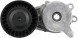 Gates T39414 V-belt tensioner roller t39414 gates