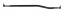 Lemforder  Steering rod lmi34592