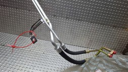 Fiat OE Air conditioning cables 1340171080 fiat ducato 2006-