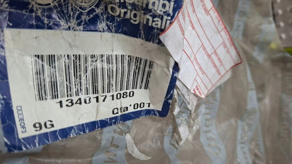 Fiat OE  Air conditioning cables 1340171080 fiat ducato 2006-