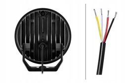 Hella  Halogen long-range reflector 1fj 357 198-031