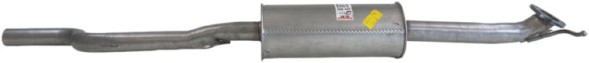 Bosal  Middle silencer bos284-985 284-985