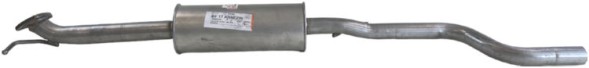 Bosal  Middle silencer bos284-985 284-985