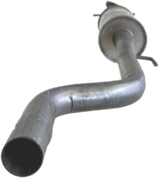 Bosal Middle silencer bos284-985 284-985