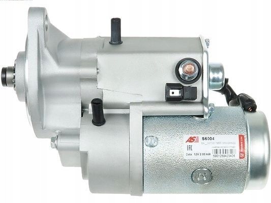 AS-PL S6004 Starter as-pl s6004