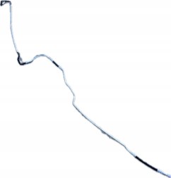 EACS 7E3 820 887 Vw t5 long caravelle air conditioning cable 7h3820887 thin back eacs