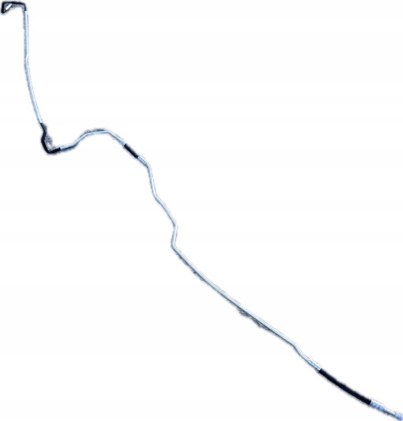 EACS 7E3 820 887 Vw t5 long caravelle air conditioning cable 7h3820887 thin back eacs