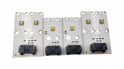 CHINA MODUĆY CSL BIAĆY DRL AUDI A5 2013-2017 XENON KOMPLET PRAWA LEWA Modules csl white drl audi a5 2013-2017 xenon effect white plug&play