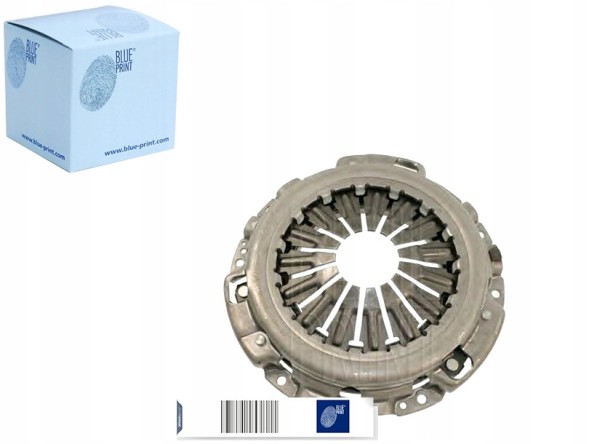 Blue Print  Blue print clutch pressure (252mm) nissan navara n
