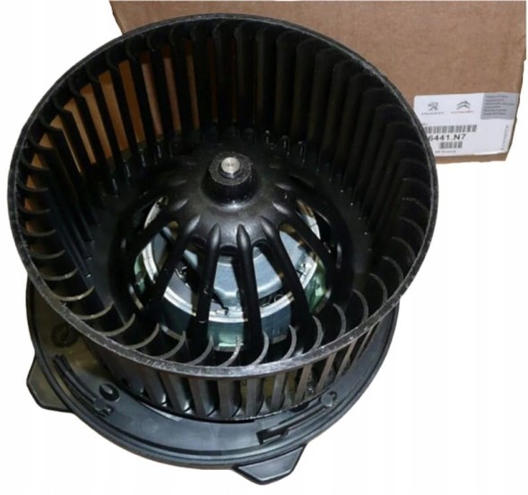 PSA 6441N7 Fan blower original 6441n7 citroen c5