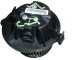 PSA 6441N7 Fan blower original 6441n7 citroen c5