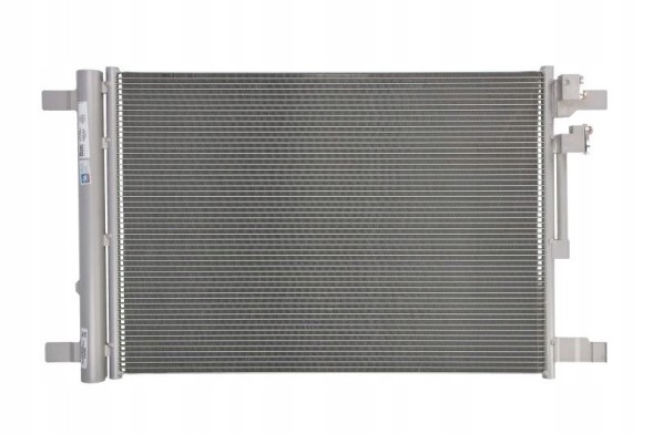 Nissens 941339 Air conditioning condenser nissens 941339