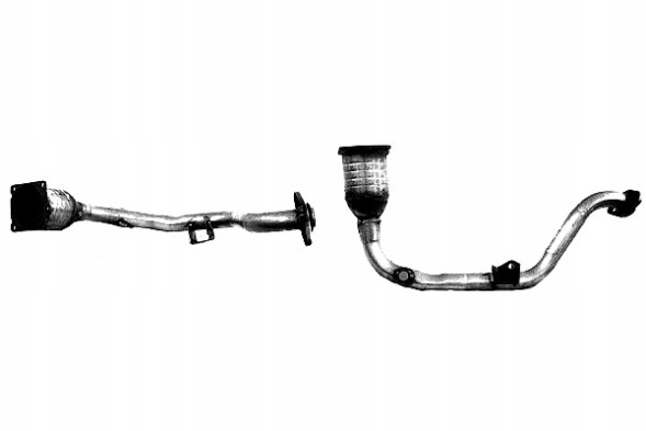 Starline 99.40.679 Catalyst citroen c4 peugeot 307 1.6 01-05 star + emergency essential #18