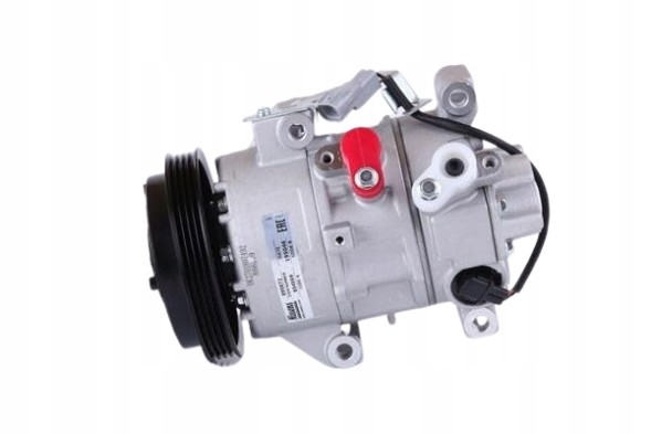 Nissens 890872 Nissens 890872 compressor, air conditioning